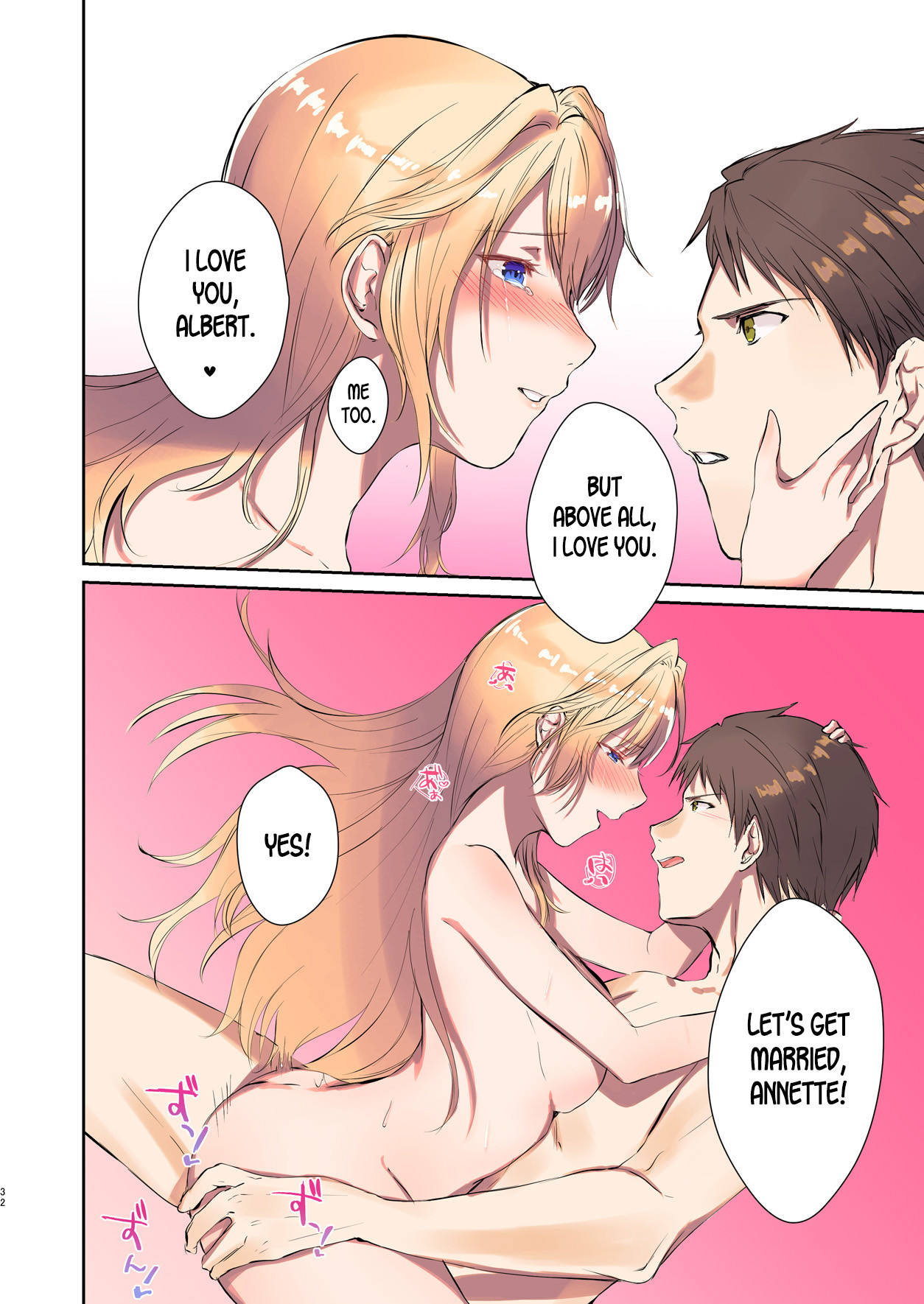 Hentai Manga Comic-How To Rescue The Demon King-Read-32